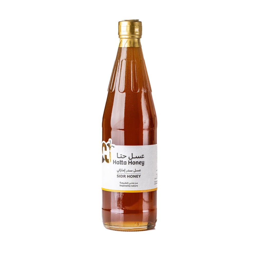 Sidr Honey (1Kg Bottle)