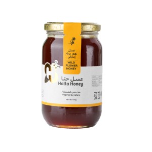 Wildflower Honey (500 Grams)